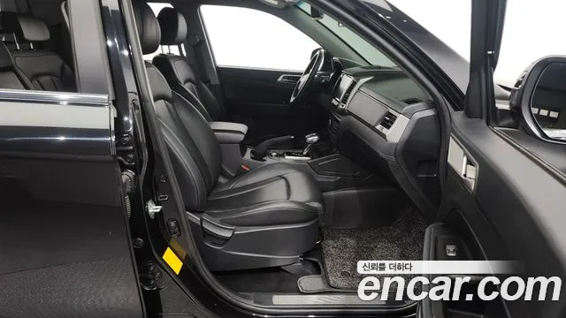 Ssangyong Rexton Sports id 2791075 из Кореи 12