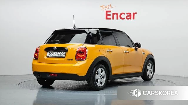 Mini Cooper id 4596336 из Кореи 12