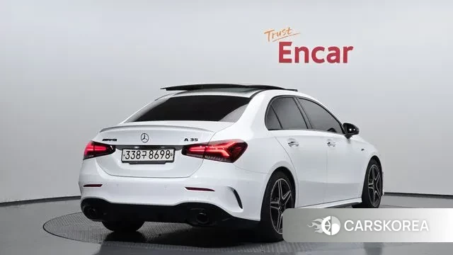 Mercedes-Benz A-Class W177 id 3058432 из Кореи 12