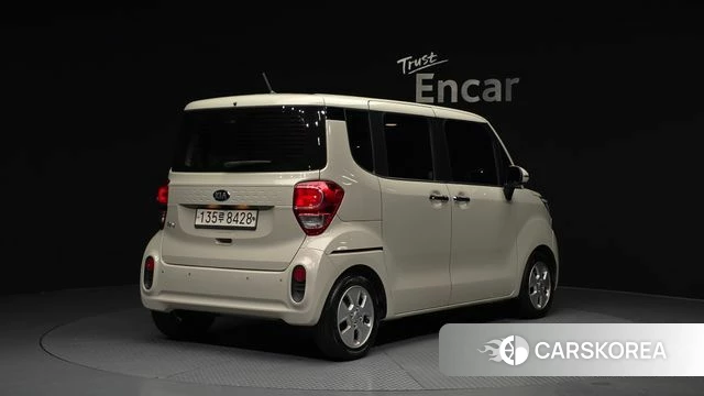 Kia The New Ray id 3807666 из Кореи 12