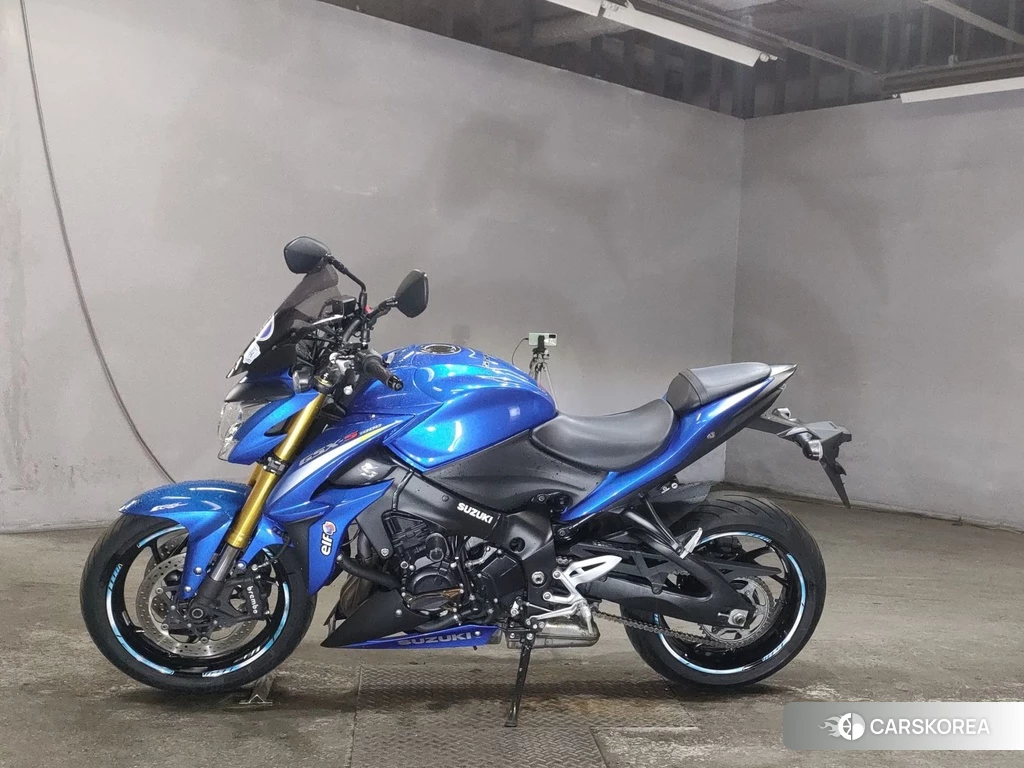 Проданный Suzuki GSX-S1000 2017 из Японии