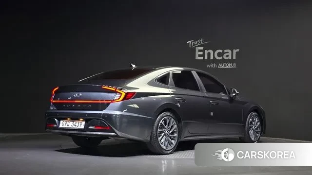 Hyundai Sonata (DN8) id 3045277 из Кореи 12