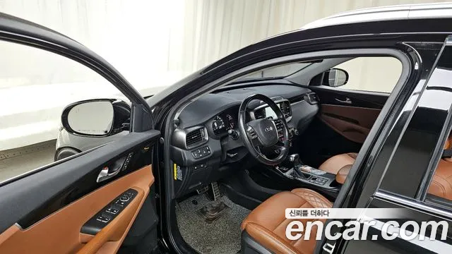 Kia The New Sorento id 2764817 из Кореи 12