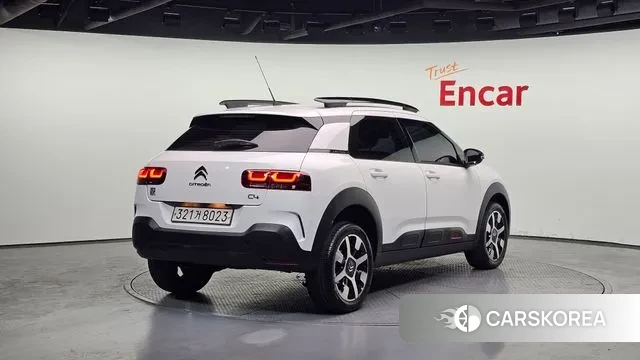 Citroen / DS C4 Cactus id 3728063 из Кореи 12