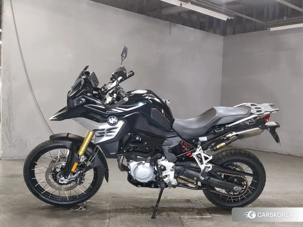 Проданный BMW F850GS 2019 из Японии, фото 2