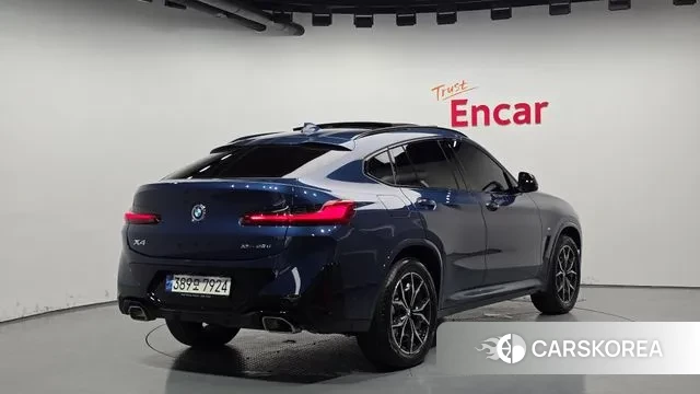 BMW X4 (G02) id 3016415 из Кореи 12