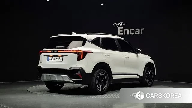 Kia The New Seltos id 3477489 из Кореи 12