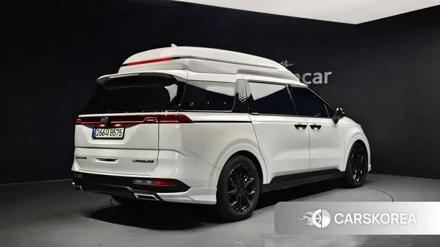 Kia Carnival 4th generation id 3587293 из Кореи 12