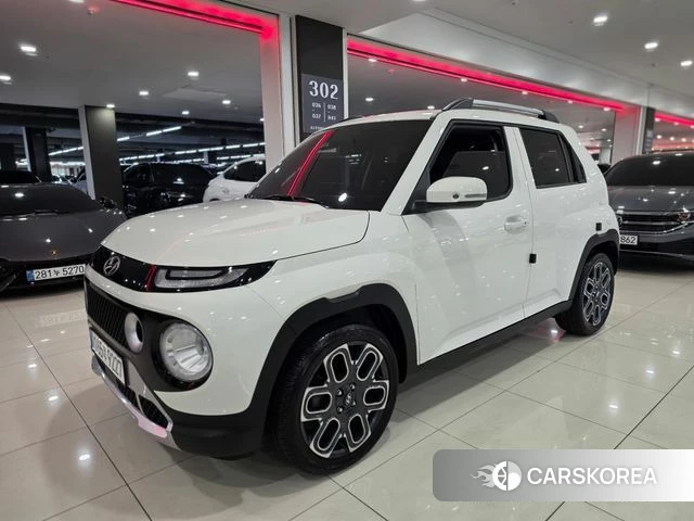 Hyundai Casper id 4401504 из Кореи 7