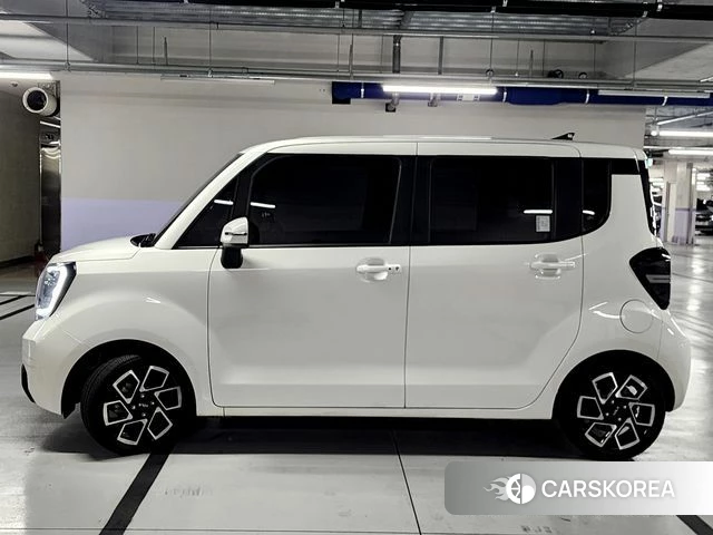 Kia The New Kia Ray id 4303079 из Кореи 12