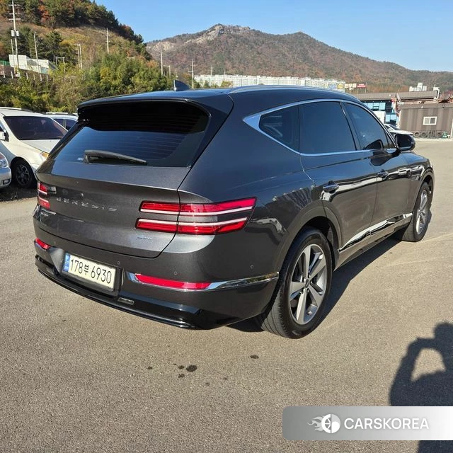 Genesis GV80 id 3860667 из Кореи 12