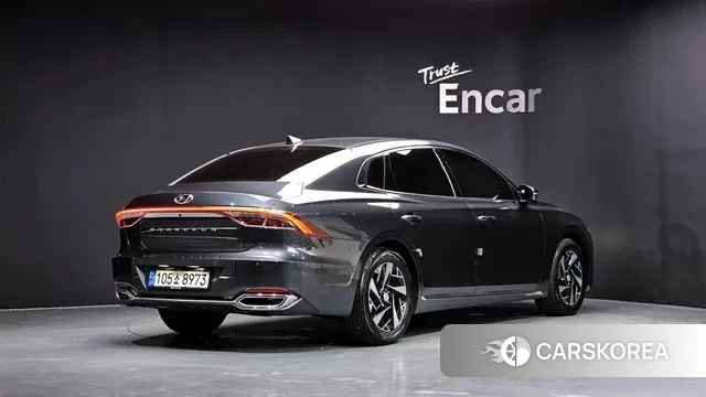 Hyundai The New Grandeur IG Hybrid id 2896123 из Кореи 12