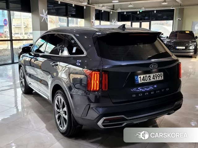 Kia Sorento 4th Generation id 3469057 из Кореи 12