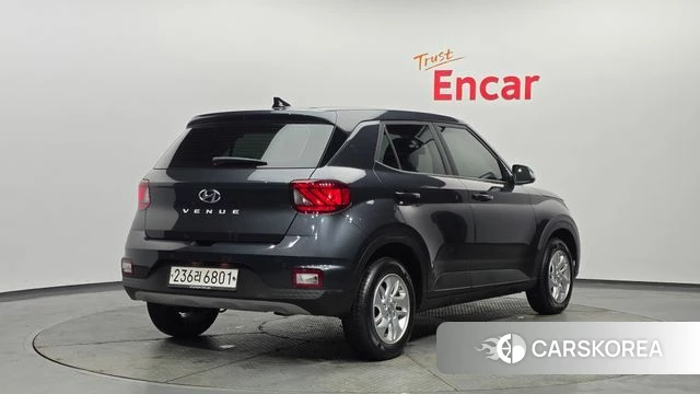 Hyundai Venue id 3893602 из Кореи 12