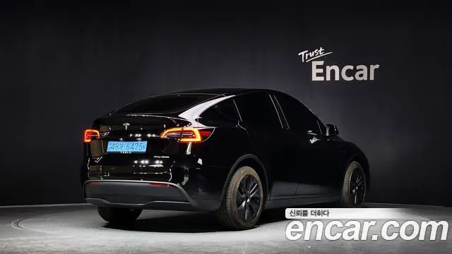 Tesla Model Y id 2670368 из Кореи 12