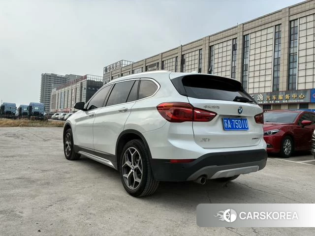 BMW X1 id 3901955 из Китая 12