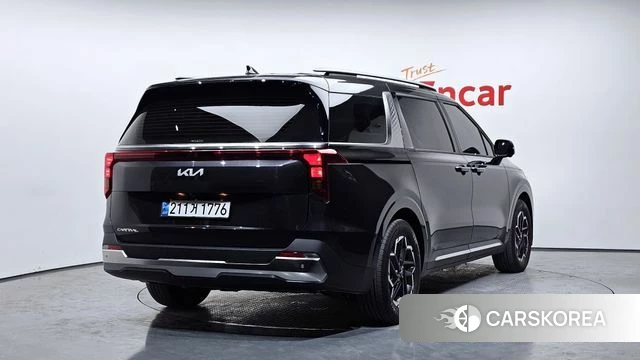 Kia The New Carnival 4th Generation id 4635464 из Кореи 12