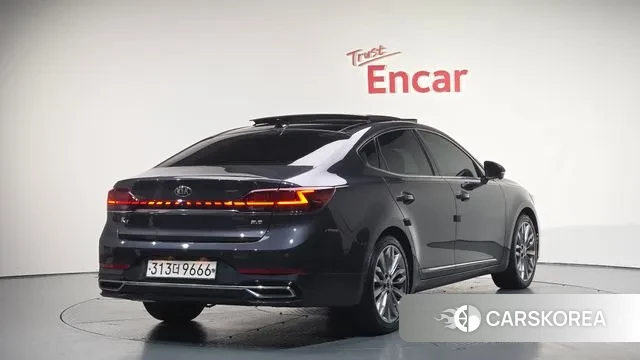 Kia K7 Premier id 3344599 из Кореи 12