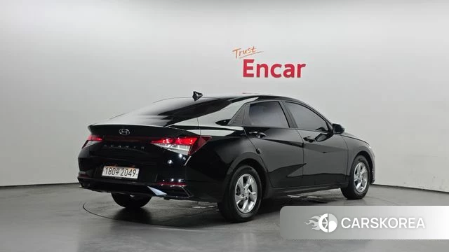 Hyundai Avante (CN7) id 4422553 из Кореи 12
