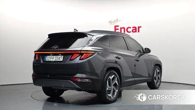 Hyundai Tucson (NX4) id 3479279 из Кореи 12