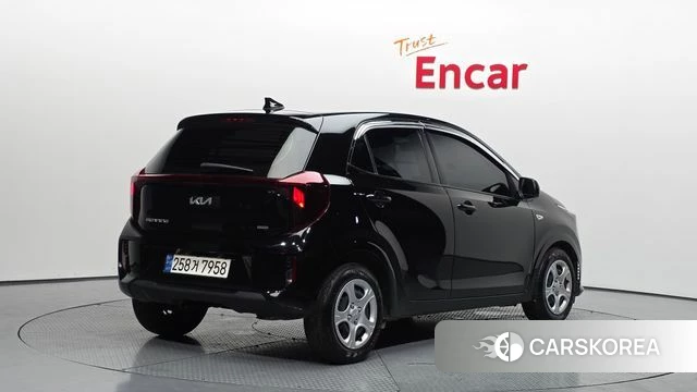 Kia The New Morning (JA) id 4571333 из Кореи 12