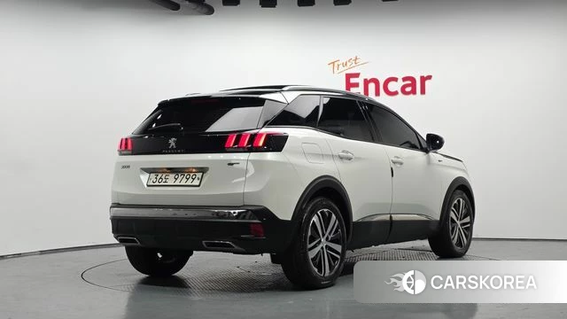 Peugeot 3008 second generation id 4751299 из Кореи 12