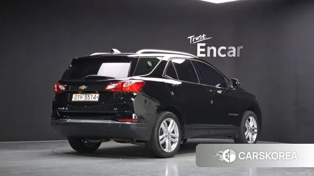 Chevrolet (GM Daewoo) Equinox id 3526275 из Кореи 12