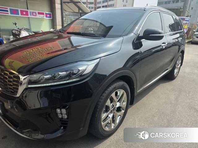 Kia The New Sorento 2019 Черный из Кореи, фото 2