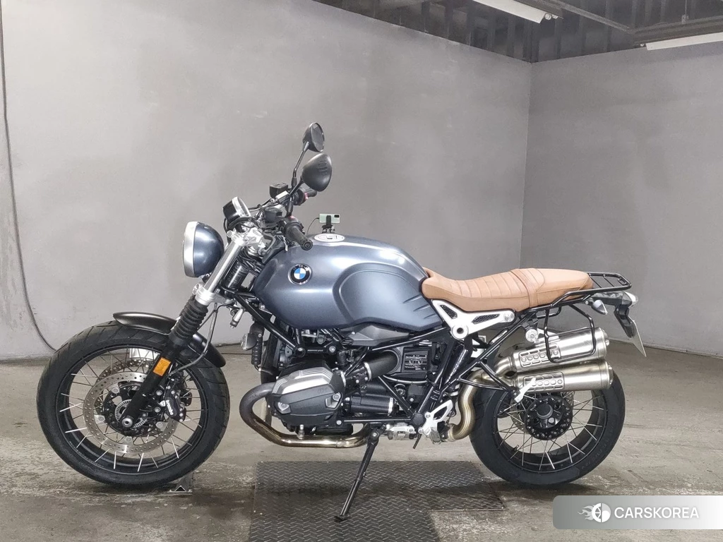 Проданный BMW R NINE T SCRAMBLER 2019 из Японии