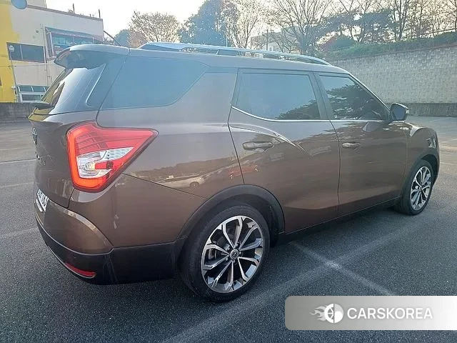 Ssangyong Tivoli Air id 3429593 из Кореи 12