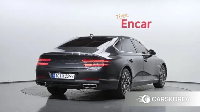 Genesis G80 (RG3) id 3582465 из Кореи 12
