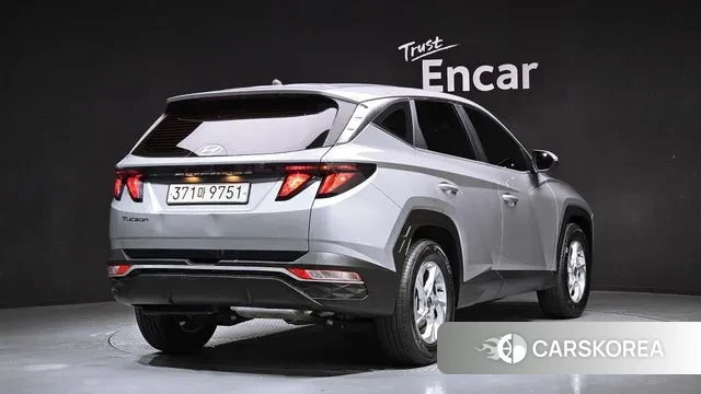 Hyundai Tucson (NX4) id 3753165 из Кореи 12