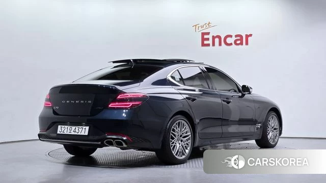 Genesis The New G70 id 4906059 из Кореи 12