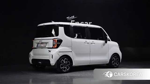 Kia The New Kia Ray id 3507623 из Кореи 12