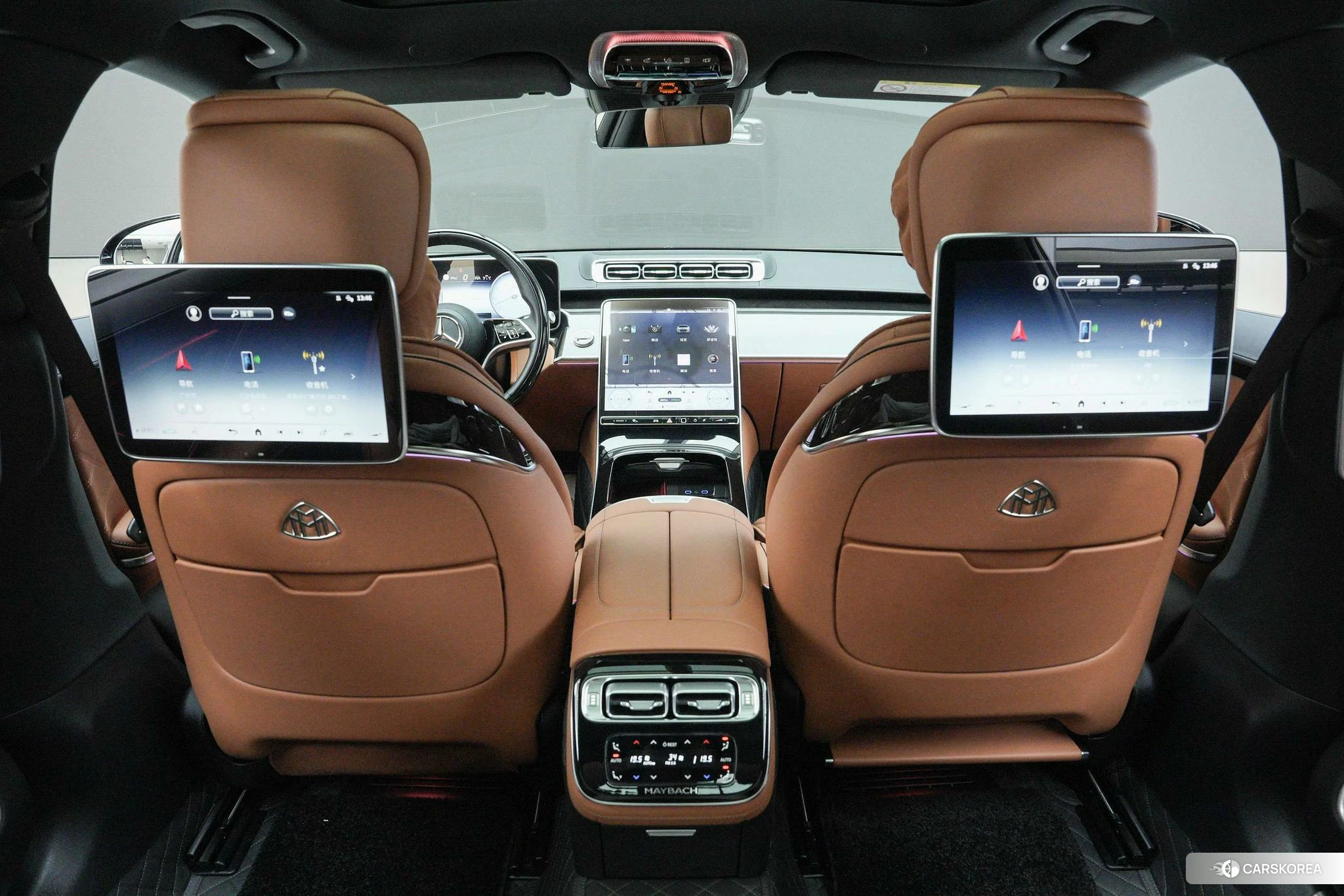 Mercedes-Benz Maybach S-class 2023 Черный из Китая, фото 2