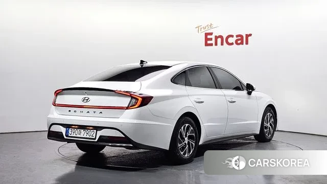 Hyundai Sonata Hybrid (DN8) id 3787928 из Кореи 12