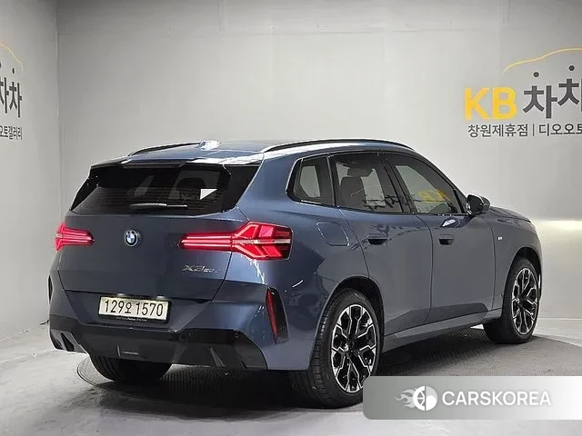 BMW X3 (G45) id 3522366 из Кореи 12