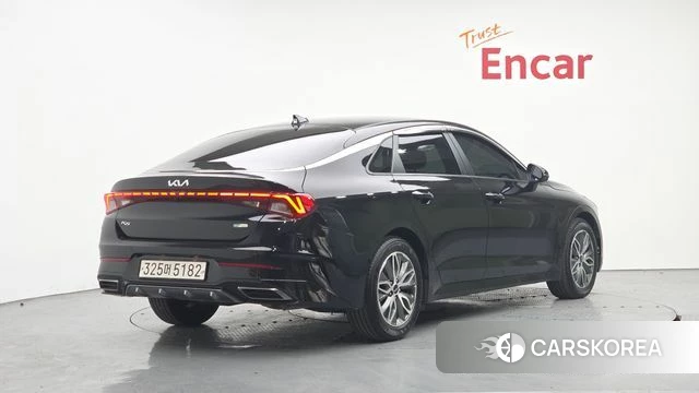 Kia K5 Hybrid 3rd Generation id 4338151 из Кореи 12