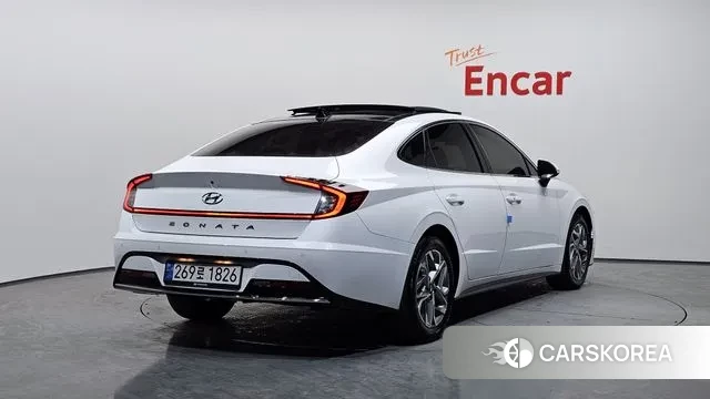 Hyundai Sonata (DN8) id 3615275 из Кореи 12