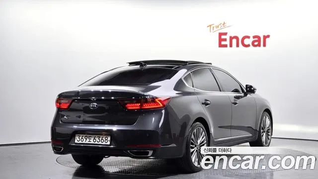 Kia Come New K7 id 2946244 из Кореи 12