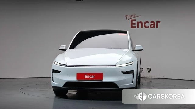 Tesla Model Y id 4612354 из Кореи 12