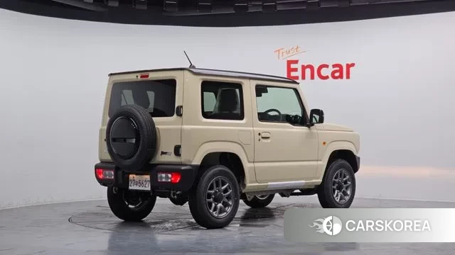 Suzuki Jimny id 3446897 из Кореи 12