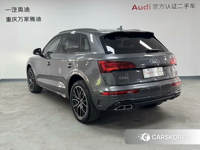 Audi Q5L id 4213455 из Китая 12