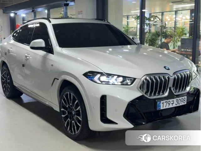 BMW X6 (G06) id 4921171 из Кореи 12