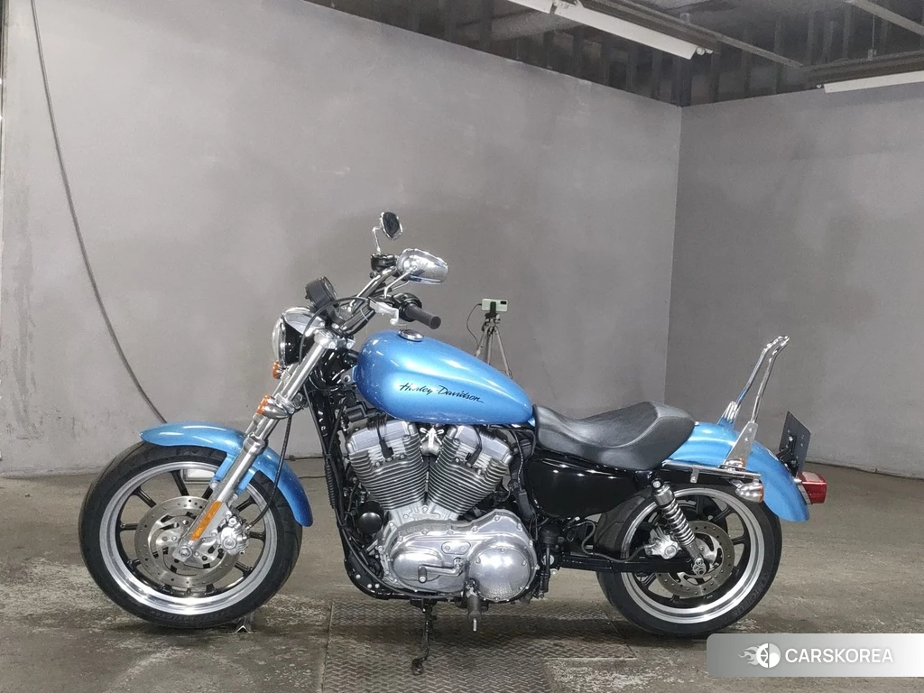 Проданный Harley-Davidson Sportster XL883L 2011 из Японии