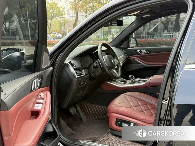 BMW X5 2023 Черный из Китая, фото 5