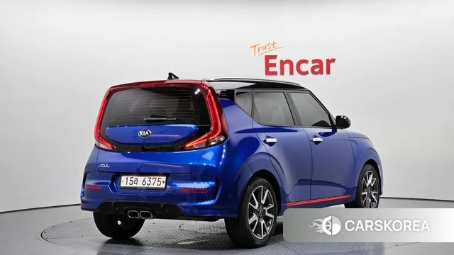 Kia Soul Booster id 4677636 из Кореи 12