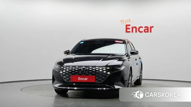 Hyundai The New Grandeur IG id 4557238 из Кореи 12