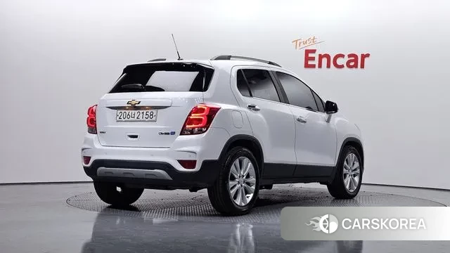 Chevrolet (GM Daewoo) The New Trax id 3667051 из Кореи 12