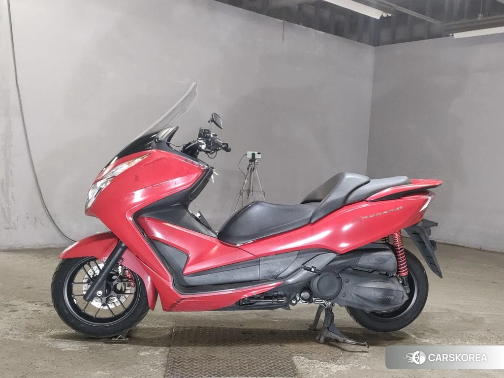 Проданный Honda FORZA 2013 из Японии, фото 2